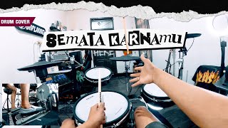 Download lagu Mario G Klau - Semata Karenamu (Pov Drum Cover) By Sunguiks mp3