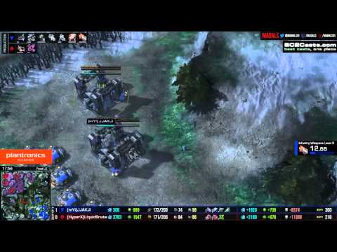 Snute v Jjakji   ZvT G2