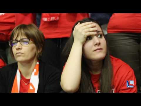 Lpr volley Piacenza, il sogno svanisce. Addio alla finale di Coppa