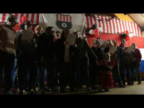 Groote Lindt pupillenkamp 2016 - Afscheid Johan