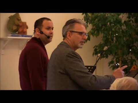 Bed för överheten   Pray for the authority Dag Järnmark 171210  Kl 11 00