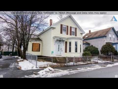 Priced at $199,500 - 52 Loring St, Lowell, MA 01851