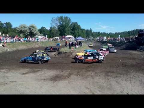 Roncs Auto Show 2017.05.28. Női Gyorsasági futam