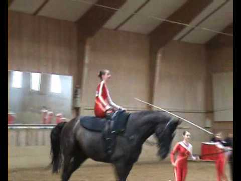 Pflicht Ingelsberg IV  Turnier Vaterstetten