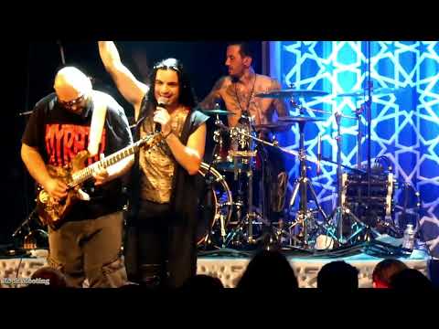 MYRATH - No Holding Back- READY For PROG Festival  2022  - Toulouse  BASCALA (Bruguières) 29/10/2022