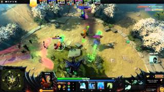Dota 2 Grand Magus XBIX Fight (secondo posto in partita)