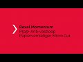 Papiervernietiger Rexel Momentum P515+ snippers 2x15mm