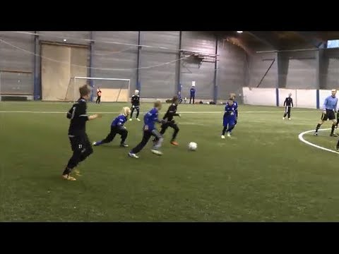 Ylöjärven Ilves P02: YIlves-FC Vapsi 1-1