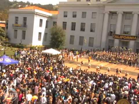 Berkeley Beat: April 18th 2011