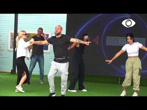 Luizi këndon, banorët kërcejnë - Big Brother Albania Vip 2