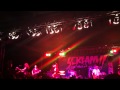Chiodos - Love Is A Cat From Hell Feat Vic Fuentes 7/23/11