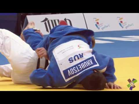 Ippon Daily | Alan Khubetsov