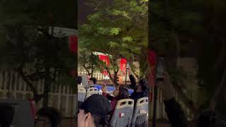 베트남에서 생긴 일 - 하노이 야간시티버스 투어