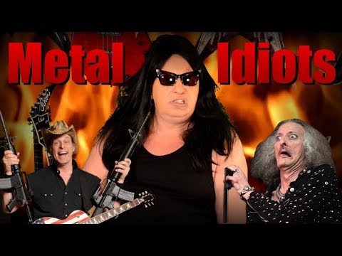Heavy Metal Idiots 2