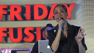Harta Berharga (OST KEluarga Cemara) - BCL (Live from Friday Fusion at South Quarter Dome) Harta Berharga (OST KEluarga Cemara) - BCL (Live from Friday Fusion at South Quarter Dome)