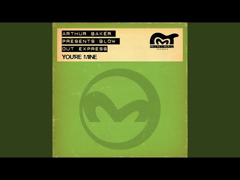 You're Mine (Sound Factory Bar Mix)
