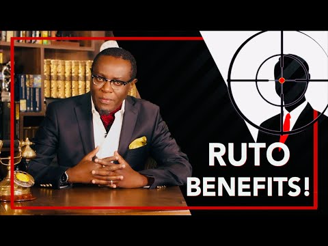 Assassination: Did Ruto Try to Kill Uhuru? Assassination: Did Ruto Try to Kill Uhuru?