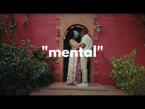 Omah Lay x Burna Boy x Afrobeat type beat 2023 MENTAL
