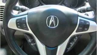 preview picture of video '2007 Acura RDX Used Cars Frederick MD'