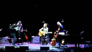 Patty Griffin with Buddy Miller and his band - Cayamo 2011 - Chief