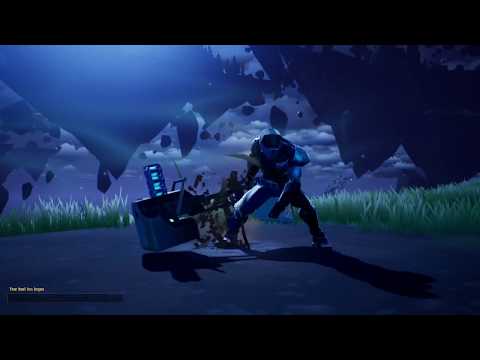 [GEN] Dauntless 0.5.10 | Shrowd Hammer Solo 3:23.82