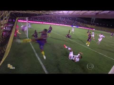 Gols Madureira 1 x 2 Fluminense - Carioca 2015