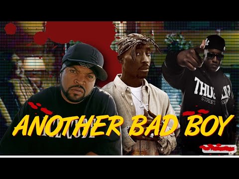 2Pac ft. Ice Cube & E.D.I Mean - Another Bad Boy