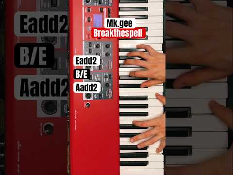 Breakthespell - Mk.Gee