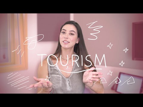 Weekly German Words with Alisa - Tourism