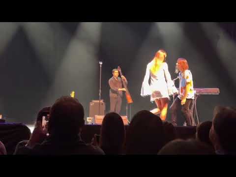 Girl Named Tom - “ Seven Bridges Road”