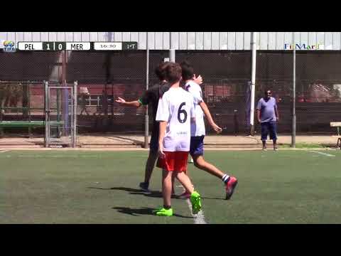 3 PELLE LIV vs J. MERMOZ X 0 (1ª fecha B - zona 2) - 04/03/2018