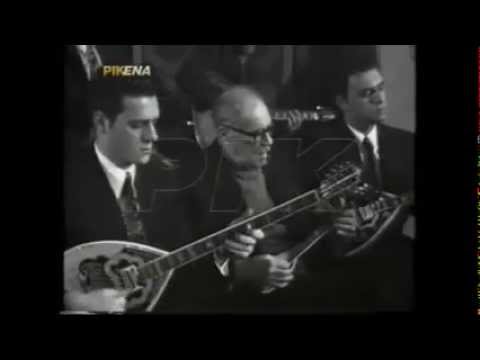 Φραγκοσυριανή - Μάρκος Βαμβακάρης