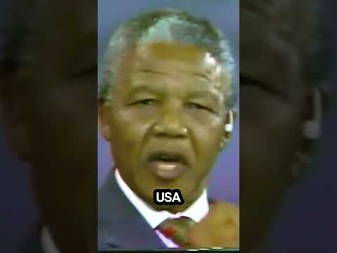 A Question That Caught Nelson Mandela’s Interviewer Off Guard