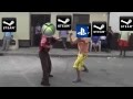 PS vs XBOX. Peasant fight! 