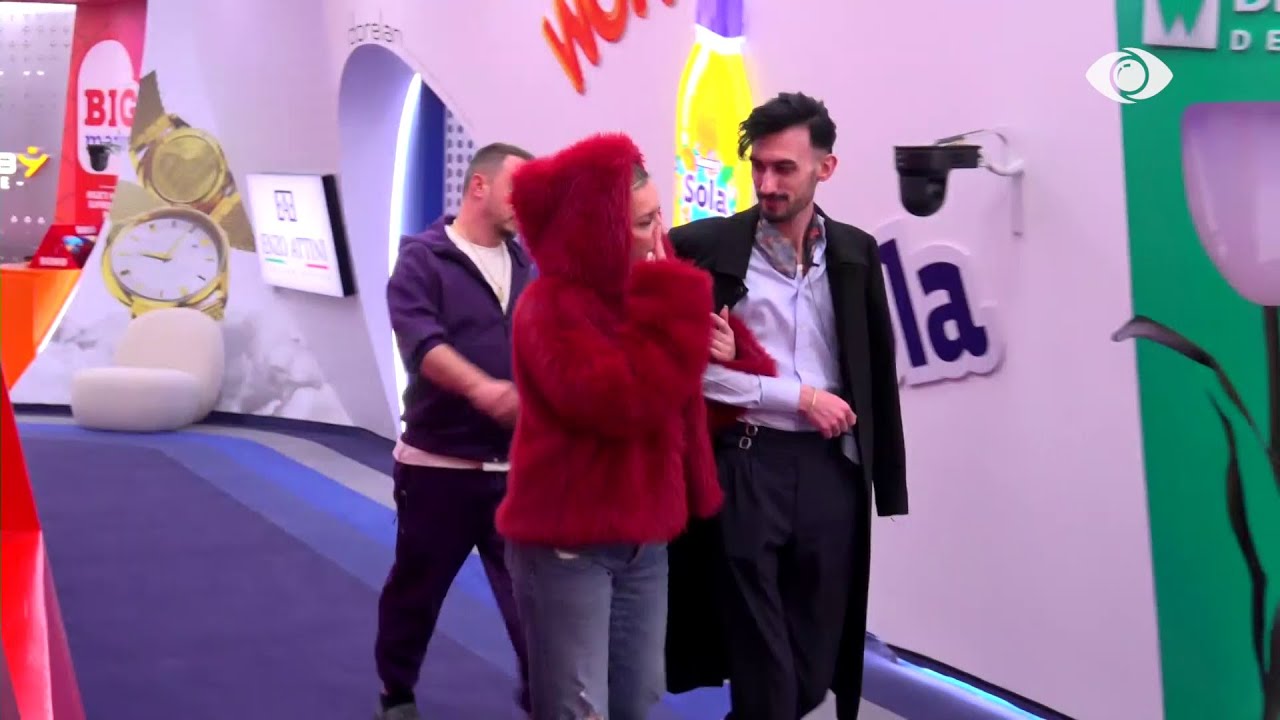 “Kaq shpejt dorëzohesh?”/ Vijon biseda mes Kristit dhe Lornës