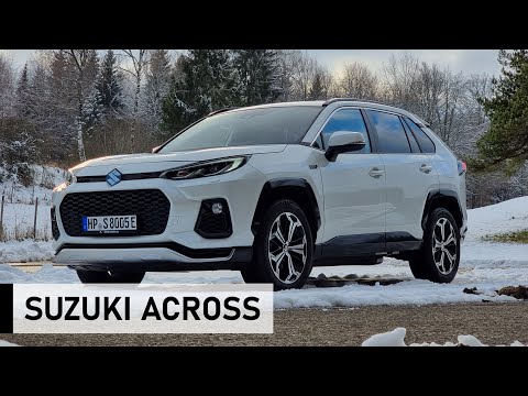 2022 Suzuki Across: Was kann er und was nicht? - Review, Fahrbericht, Test