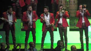 Tristes Recuerdos - Banda El Recodo desde Madrid, España