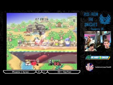 RFTS - PM Singles - Phoenix|Kyran (Peach) vs ED|HaoTwo (Wolf)
