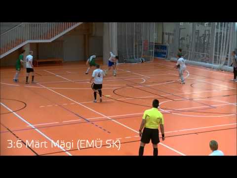 EMÜ SK - Kiili SK 6:10