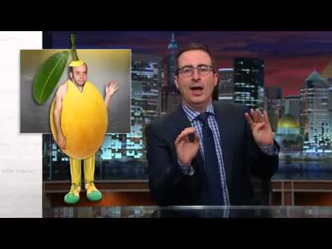 Last Week Tonight with John Oliver - Nicolas Maduro - (Subtítulos en español).