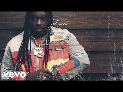 Jah Vinci - Basic (Official Audio)