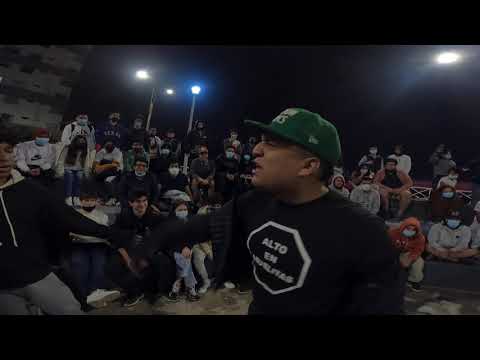 LOKO vs PCH vs ALONZO - OCTAVOS - LÍMITE ZERO INTERNACIONAL CALLEJERA 2021