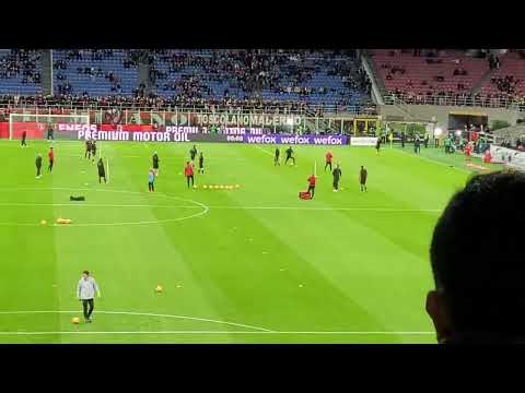 Visuale Primo Anello Verde Settore 144 San Siro