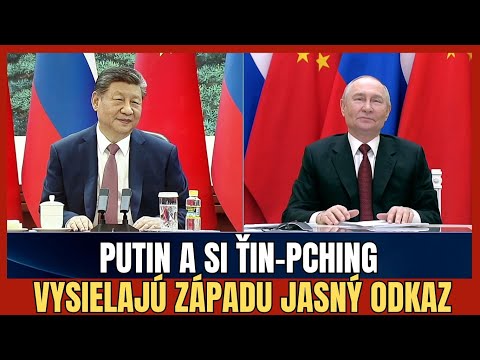Putin and Xi Jinping: Russia-China Strategic Partnership in 2026 | TVOTV