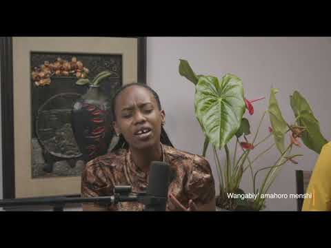 CROSS WORSHIP EP2 - UNTWARE YESU ( feat. Patient BIZIMANA and Latifah UWAMWEZI I GooDaddy Studios