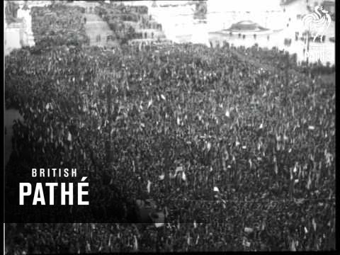 Italy's Joy Day (1928)