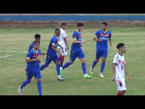 Copa Sub 19  - Soledade FC 6 x 0 Sapucaiense - 03/11/19 Quartas de Final Volta