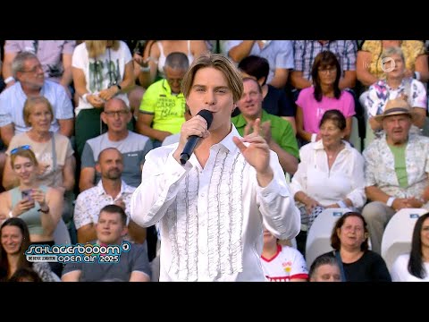 Vincent Gross - Sieben Rum - (Schlagerbooom Open Air, 21.06.2025)