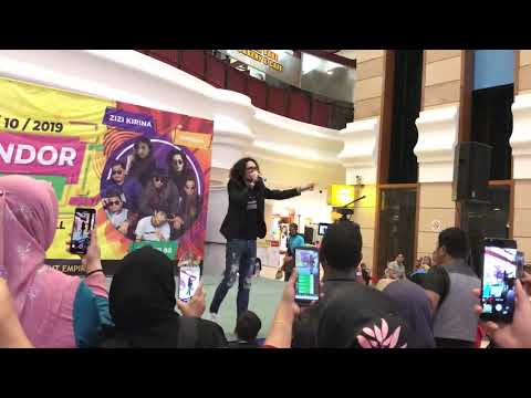 Aweera - Andai Ku bercinta Lagi ( LIVE )