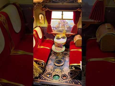 Don’t let Harry Potter fan see this! 😍 #diy #miniature #harrypotter #hogwarts #gift